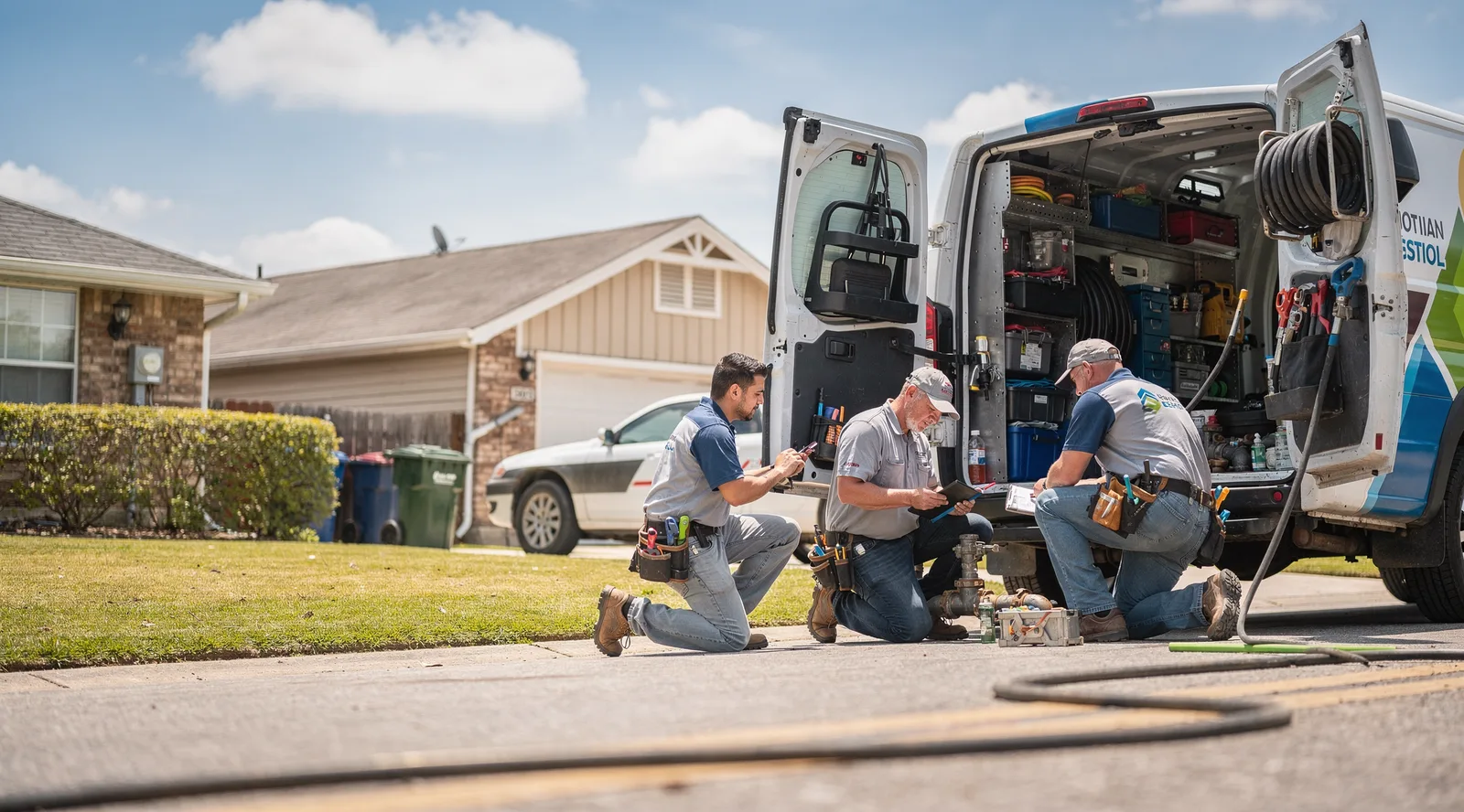 Emergency Plumber in Memphis, TN near me